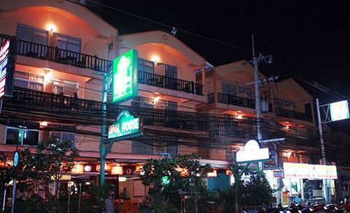 โอปอล์ เฮาส์ โฮเต็ล แอนด์ เรสเทอรองต์ Hotel Ban Nong Tabaek ภายนอก รูปภาพ