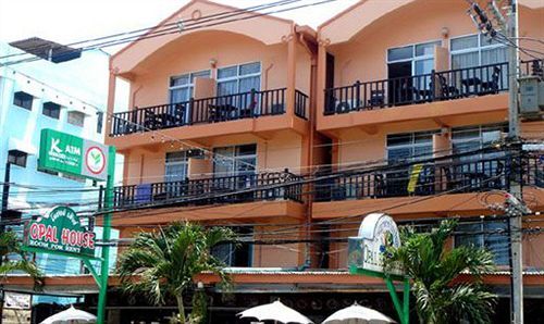โอปอล์ เฮาส์ โฮเต็ล แอนด์ เรสเทอรองต์ Hotel Ban Nong Tabaek ภายนอก รูปภาพ