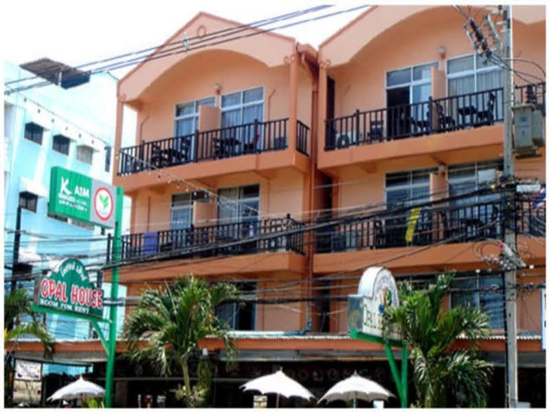 โอปอล์ เฮาส์ โฮเต็ล แอนด์ เรสเทอรองต์ Hotel Ban Nong Tabaek ภายนอก รูปภาพ